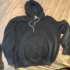 Aerie Men's Slate Blue Hoodie